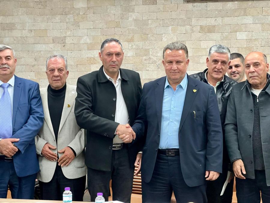  كفرمندا : التوقيع على ميثاق شرف عشية انتخابات السلطة المحلية